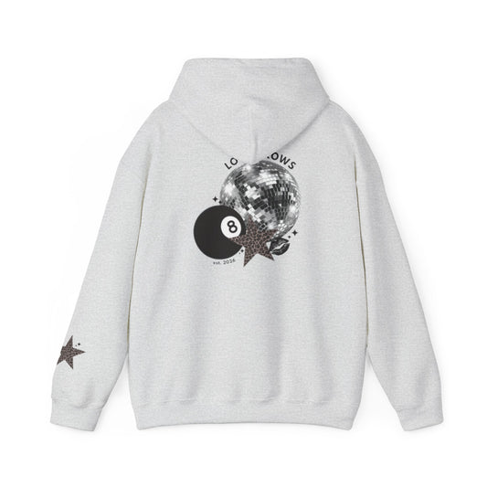 it girl oversized hoodie