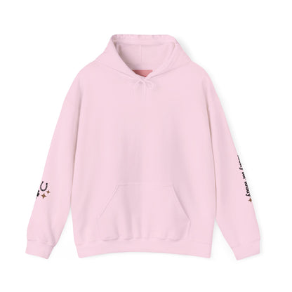 lucky 4 life oversized hoodie
