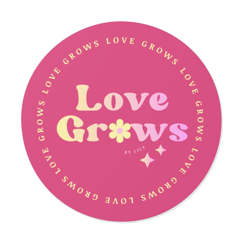 spread love sticker