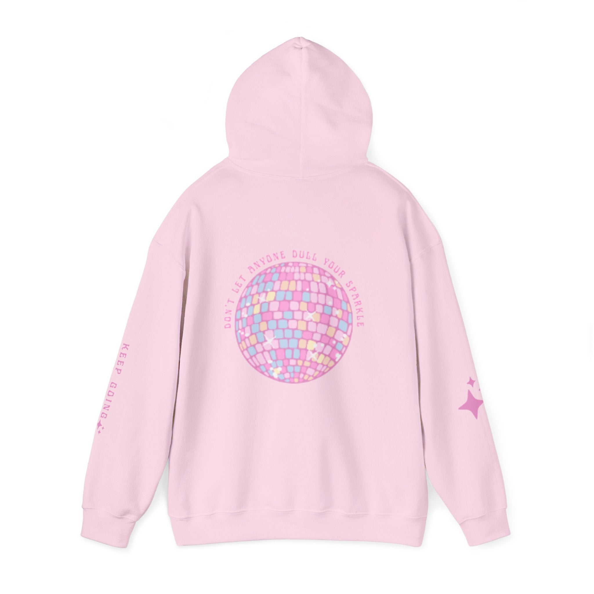 confidence hoodie