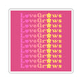 spread more love sticker