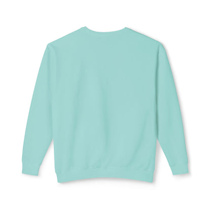 lovegrows mint crewneck