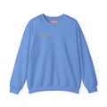 gratitude oversized crewneck