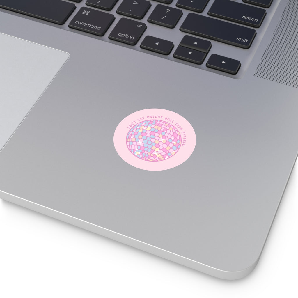 confidence sticker