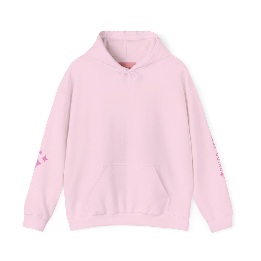 confidence hoodie