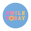 smile today sticker