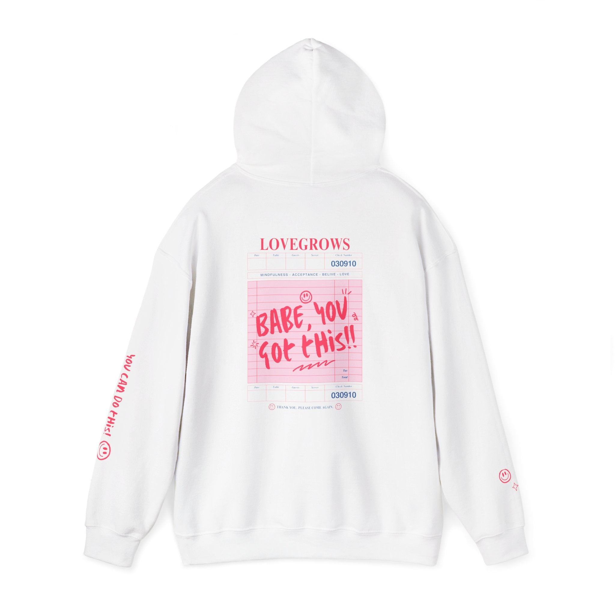 babe you got this hoodie