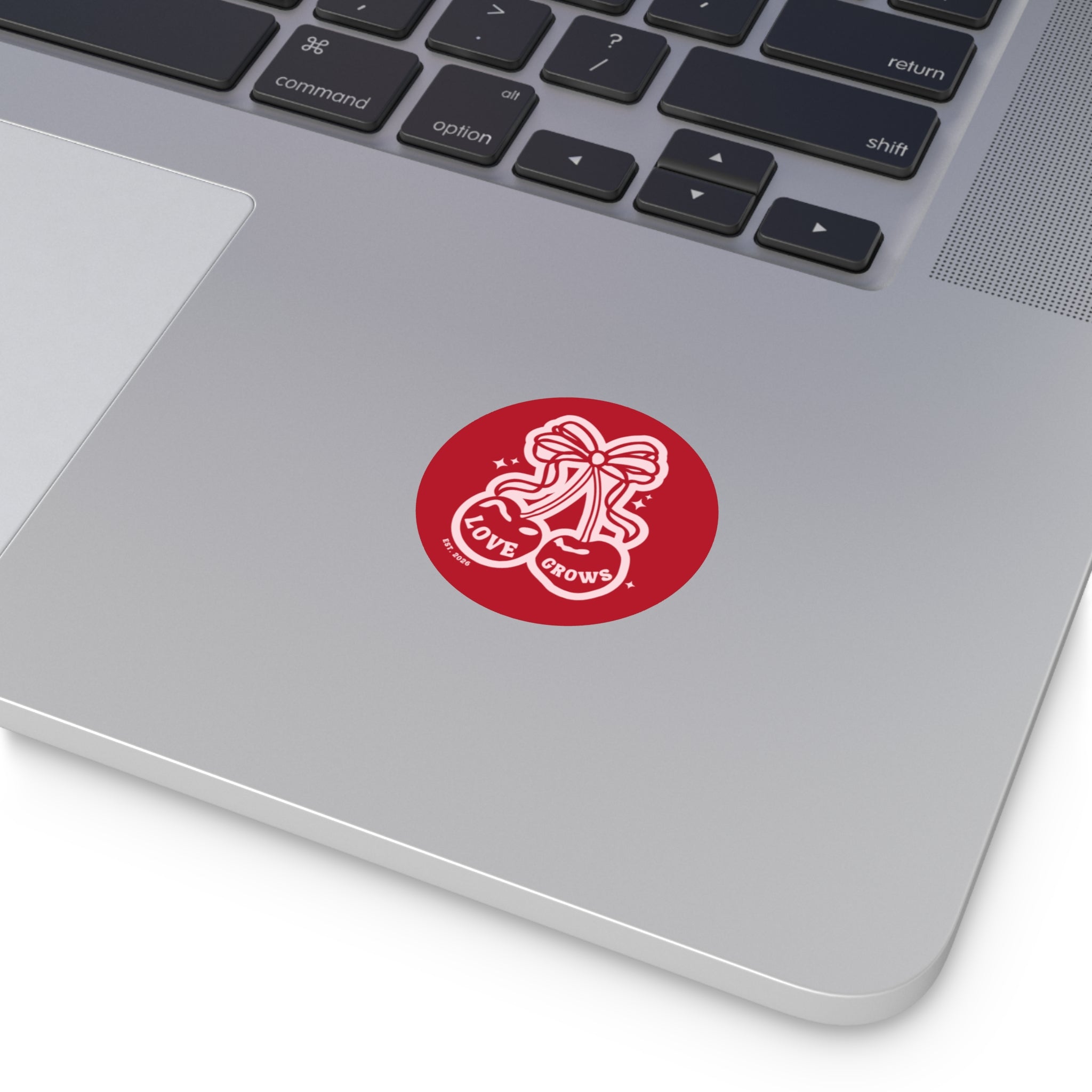 Round Vinyl Stickers