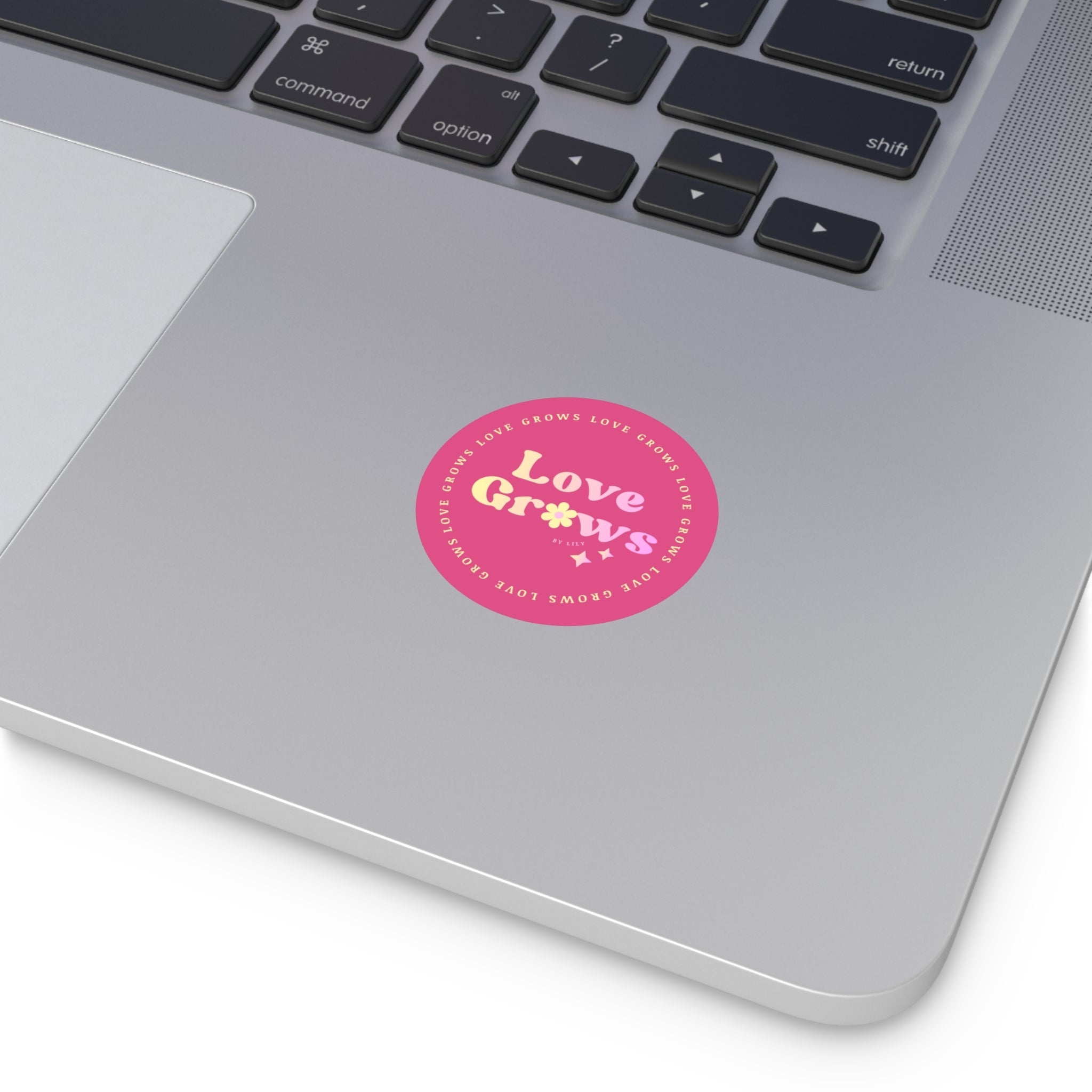 spread love sticker
