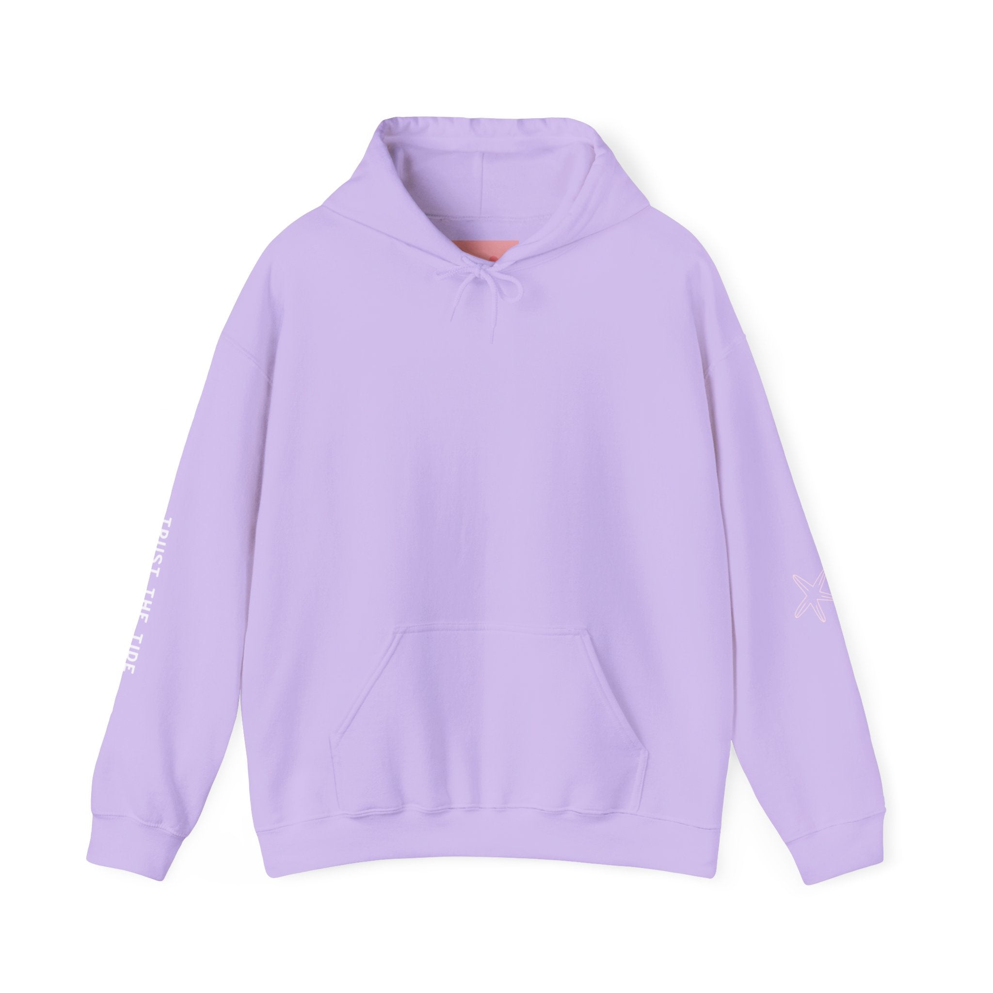 ride the wave oversized hoodie