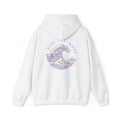 ride the wave oversized hoodie