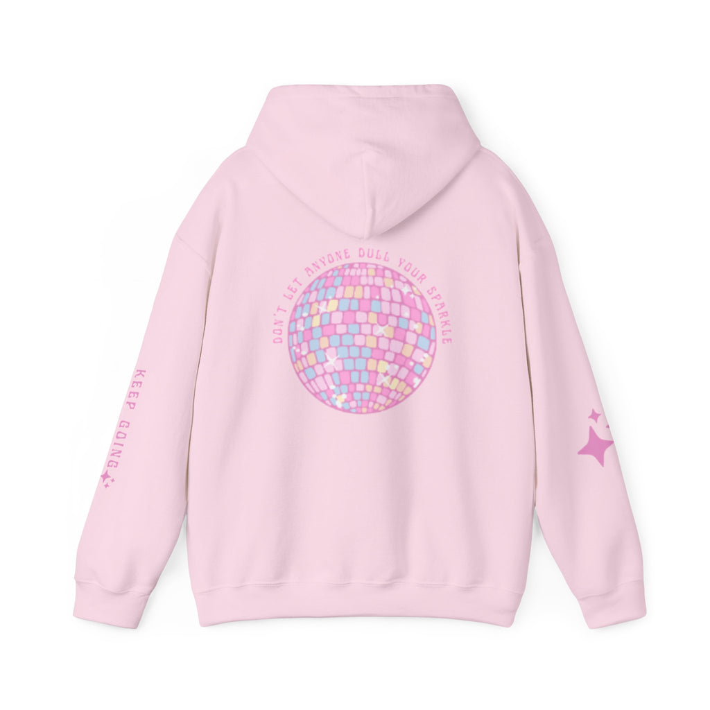 confidence hoodie
