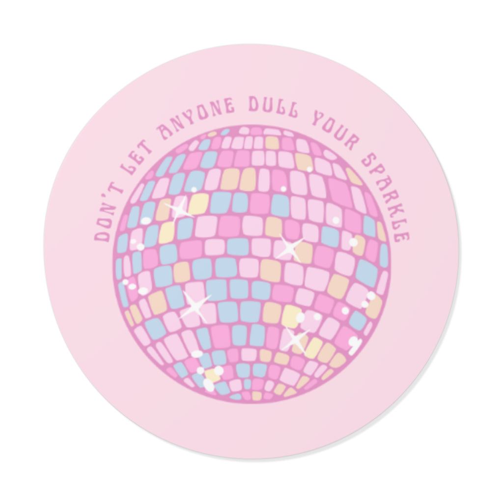 confidence sticker