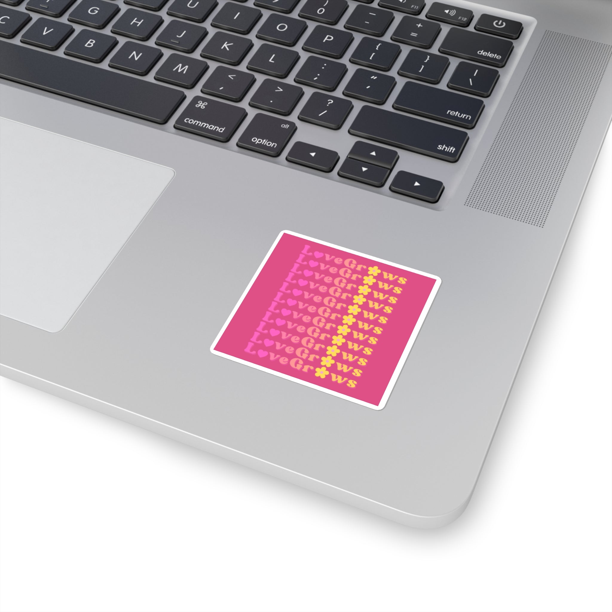 spread more love sticker