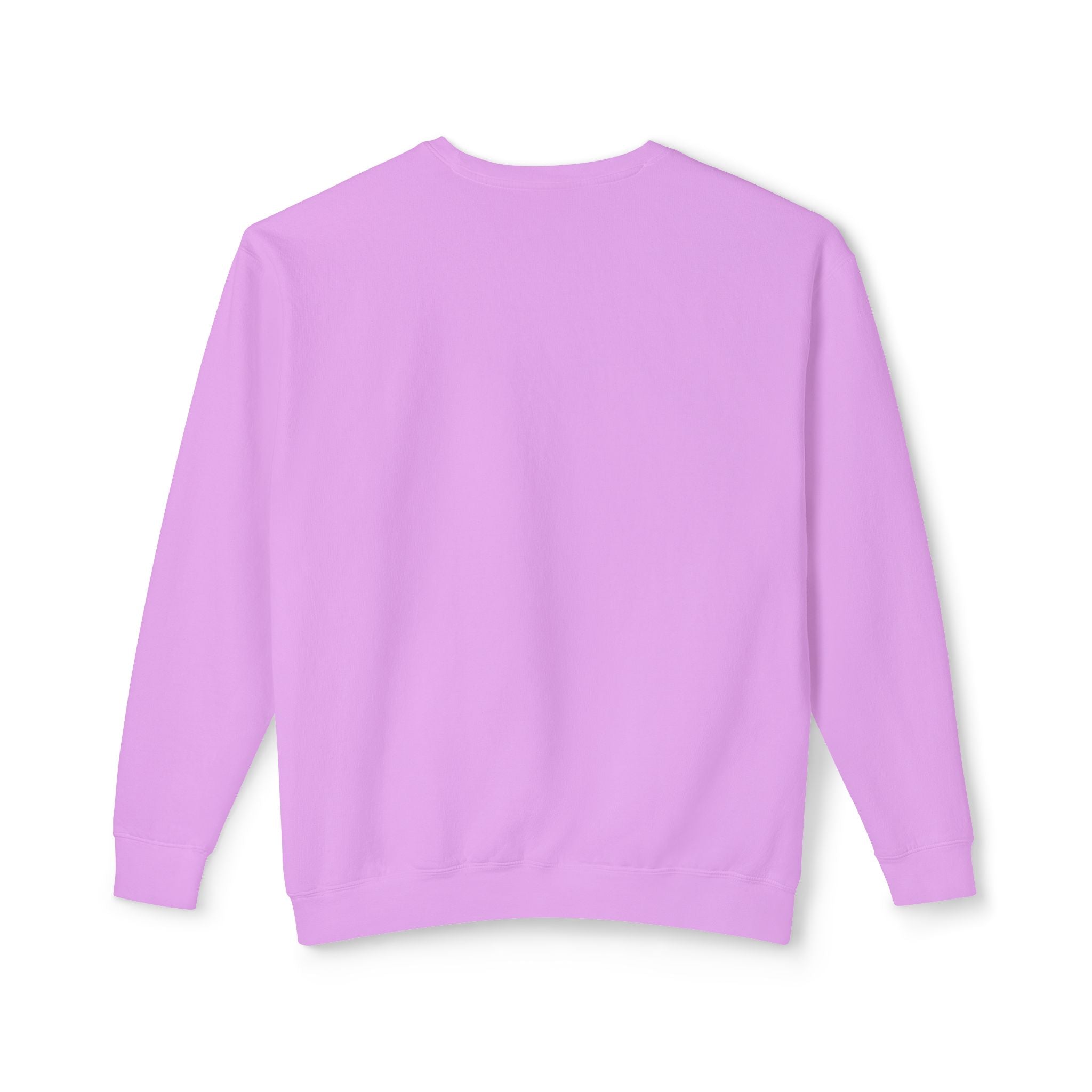 lovegrows pink sorbet crewneck