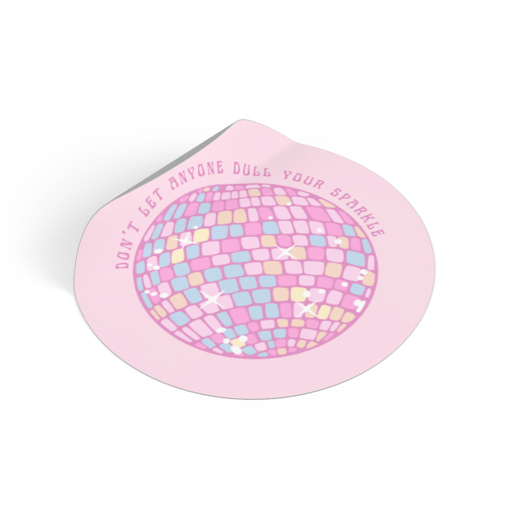 confidence sticker